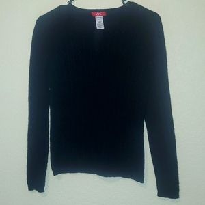 Anne Klein 100% Cashmere sweater